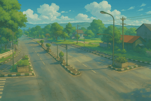 Simpang Kecandran Utara