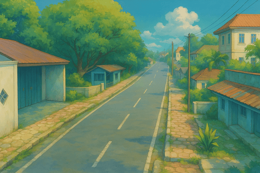 Simpang ABC (JL. Argoyuwono)