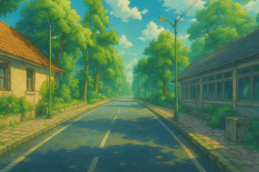 Simpang ABC (dari Kota)