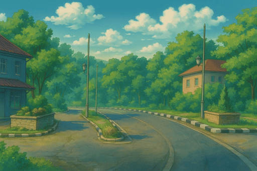 Simpang Kecandran Selatan