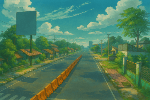 Simpang ABC (dari Solo)