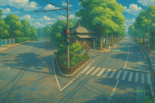 Simpang 3 Pasar Sapi