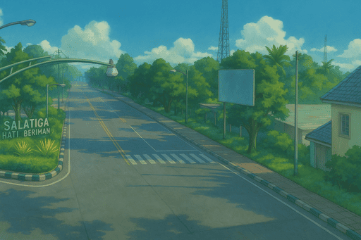 Simpang Cebongan Utara